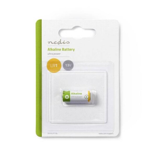 Nedis LR1/E90 batteri