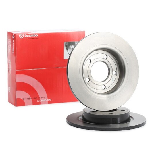 Bremseskive BREMBO 08.9975.21 Bremseskive BREMBO 08.9975.21