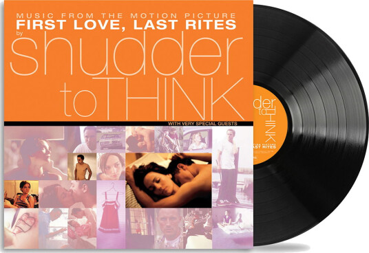 First Love, Last Rites Music From the Motion Picture First Love, Last Rites Music From the Motion Picture