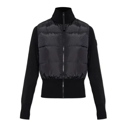 Canada Goose Dame Strikkevarer Svart S,