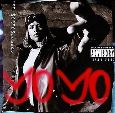 MediaTronixs Yo Yo : You Better Ask Somebody CD Pre-Owned MediaTronixs Yo Yo : You Better Ask Somebody CD Pre-Owned