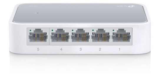 TP-LINK SWITCH TL-SF1005D 5PORT 10 100M MINI DESKTOP 5 10 100M RJ45PORT RETAIL TP-LINK SWITCH TL-SF1005D 5PORT 10 100M MINI DESKTOP 5 10 100M RJ45PORT RETAIL