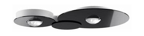 Lodes Bugia Double 2700K Taklampe Sort Lodes Bugia Double 2700K Taklampe Sort