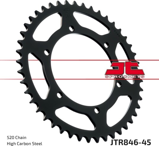 JTSPROCKETS JTR846.45 Kjededrev