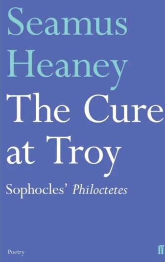 The Cure At Troy Av Seamus Heaney The Cure At Troy Av Seamus Heaney