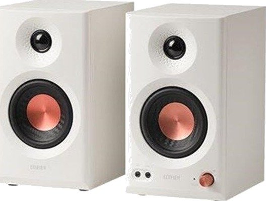 Edifier MR3 - 3.5" Monitor Speaker Pair - 36W RMS - White