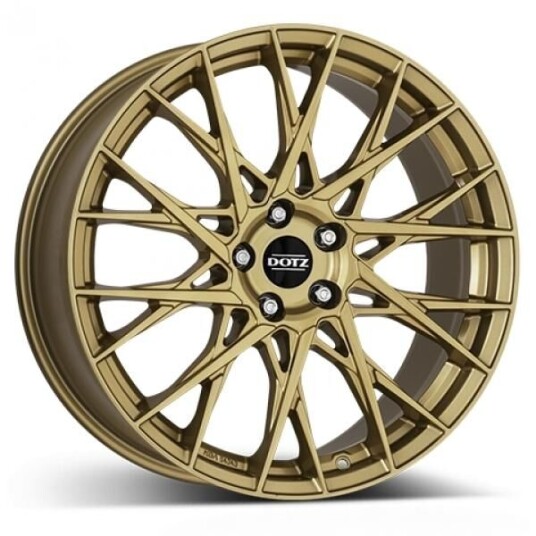 Dotz Fuji Gold 9x19 5x112 ET44 B66.6