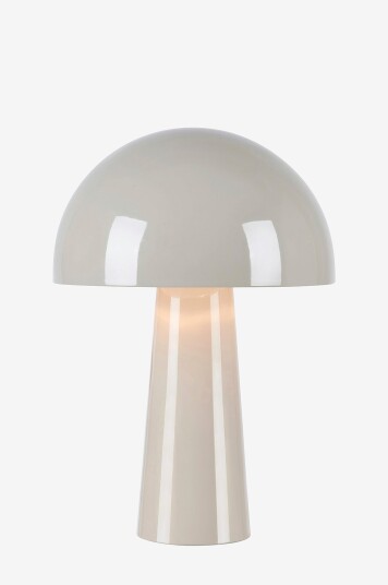 Markslöjd   Bordlampe Mantar   Beige