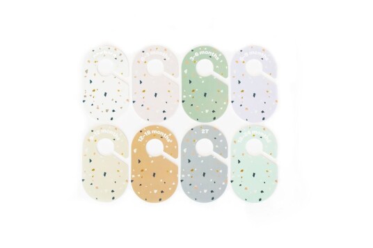 3 Sprouts Cabinet Dividers 8 pcs 3 Sprouts Cabinet Dividers 8 pcs