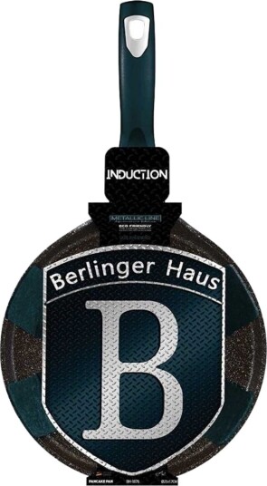 Berlinger Haus Pannekakepanne Metallic 25 Cm Berlinger Haus Pannekakepanne Metallic 25 Cm