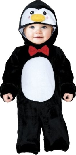 Fiesta Pingvin Baby Kostume Fiesta Pingvin Baby Kostume