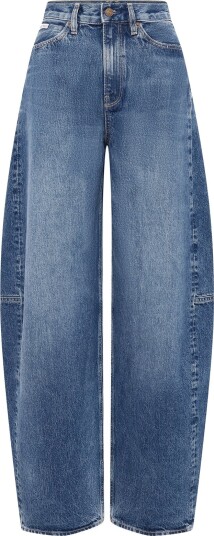 Calvin Klein Jeans The Extreme Barrel Jean Midnight Navy 30 x 30
