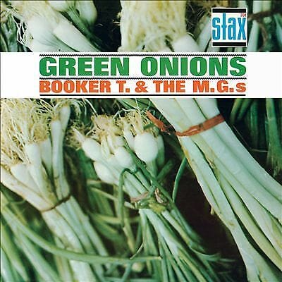 MediaTronixs Booker T. and The M.G.’s : Green Onions CD Remastered Album (2012) Pre-Owned