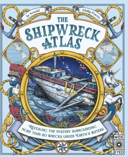 The Shipwreck Atlas The Shipwreck Atlas