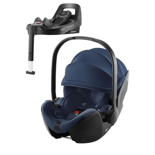 Bilstol Britax Baby-Safe Pro Night Blue + Base 5Z Vario