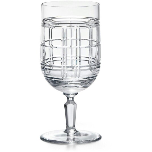 Ralph Lauren Hudson Plaid Drikkeglass