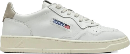 Autry Herre Sko Hvit 44 EU,