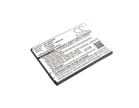 LG LS777 Boost batteri (3000 mAh 3.85 V, Sort)