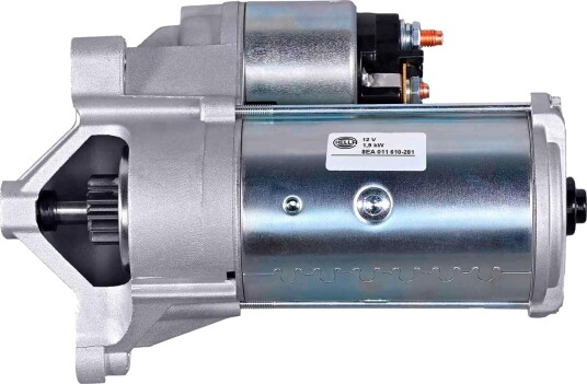 HELLA 8EA 011 610 281 Starter HELLA 8EA 011 610 281 Starter