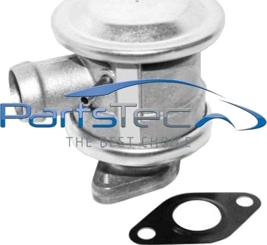Ventil sekundærluft pumpesystem PartsTec PTA517 1003 Ventil sekundærluft pumpesystem PartsTec PTA517 1003