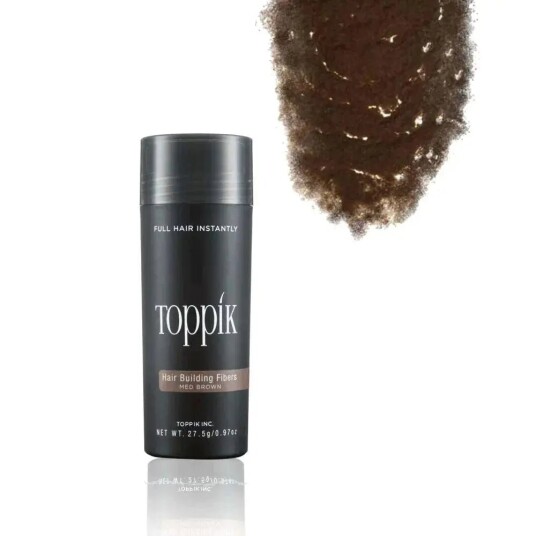 Toppik Large Medium Brown Toppik Large Medium Brown