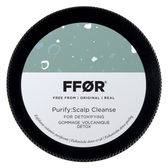 FFØR Purify:Scalp Cleanse 300ml