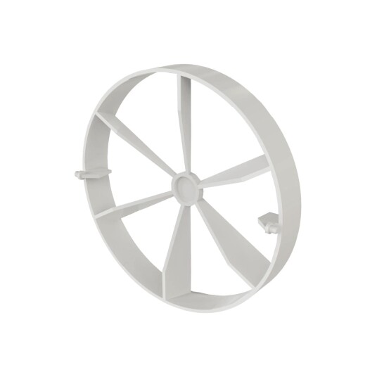 Flexit Tilbakeslagsspjeld Ø100mm