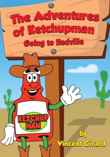 The Adventures of Ketchupman