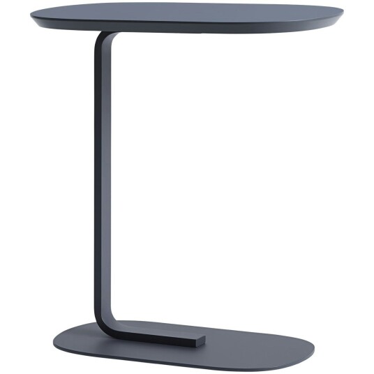 Muuto Relate Sidebord Blågrå