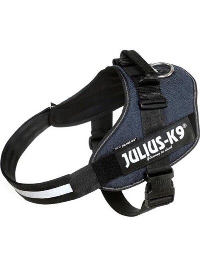 Julius-K9 IDC-harness size.: 3 dark Jeans