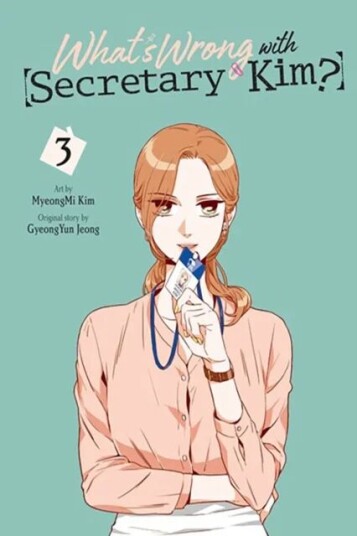 What's Wrong with Secretary Kim?, Vol. 3 av MyeongMi Kim What's Wrong with Secretary Kim?, Vol. 3 av MyeongMi Kim