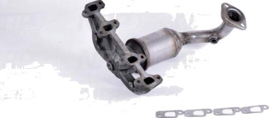 Katalysator NAP carparts CAK10268