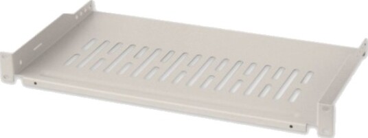 Intellinet 919531 Hylle 1U 255 Mm Rack 19" 2-Punkts Feste Per