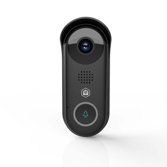Nedis SmartLife Videodørklokke 1080p Nedis SmartLife Videodørklokke 1080p