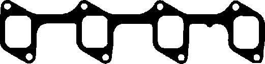 Tetning innsugningsmanifold CORTECO 450044P
