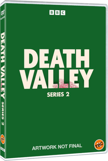 Death Valley Sesong 2 DVD