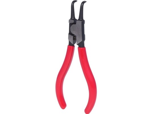 Ks Tools 500.1025, Låseringtang, Kromvanadiumstål, 130 Mm, 120 G