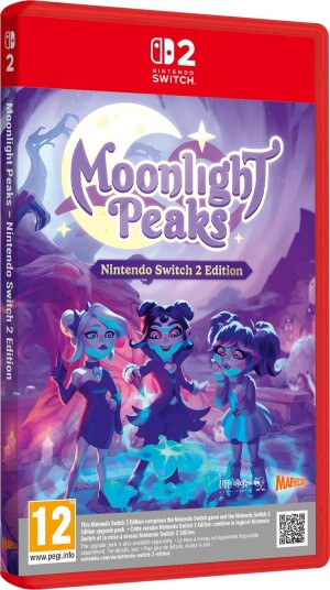 Moonlight Peaks - Nintendo Switch 2 (Switch 2) Moonlight Peaks - Nintendo Switch 2 (Switch 2)