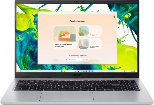 Acer Aspire Go 15 AG15-72P-54C2 Intel Core 5 120U 16GB RAM 512GB SSD Windows 11 Home NX.JRREG.00Y