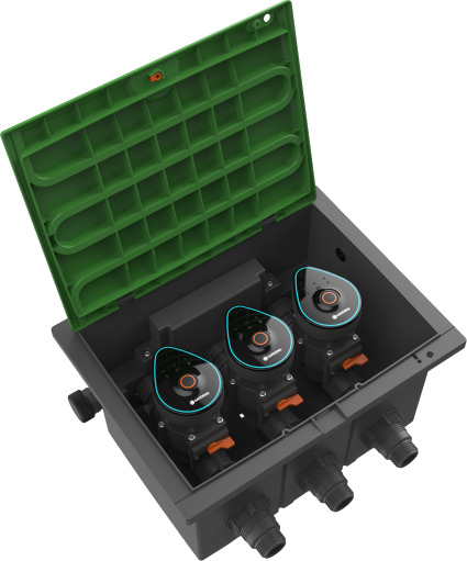 Gardena Automatisk ventil V3