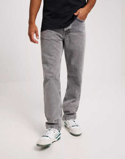 Dr Denim Dash Straight leg jeans Ash