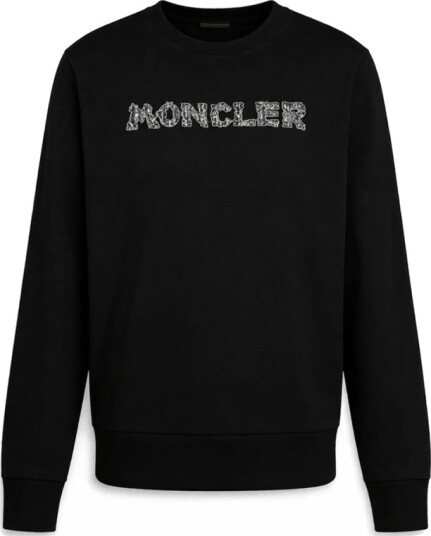 Moncler Herre Gensere & Hettegensere Svart L,