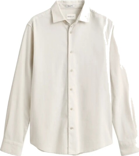 Gant Reg Baby Cord Shirt Beige M