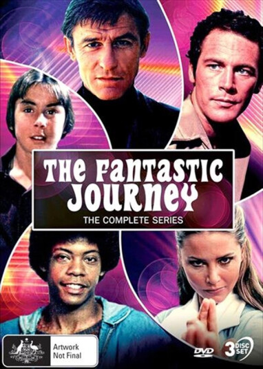 Fantastic Journey: The Complete Series DVD