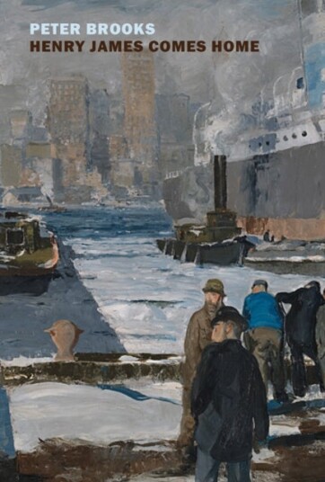 Henry James Comes Home Henry James Comes Home