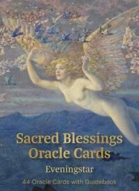 Sacred Blessings Oracle Cards Av Eveningstar