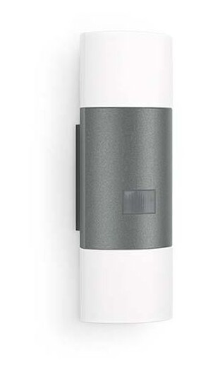 Steinel L910 LED Sensorarmatur 12 W 3000 K sølv Belysning Steinel L910 LED Sensorarmatur 12 W 3000 K sølv Belysning