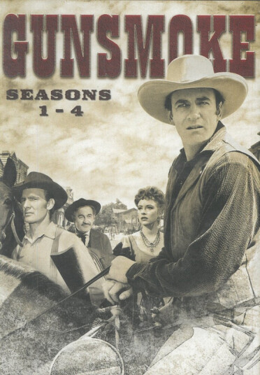 Gunsmoke: Ssn 14 DVD
