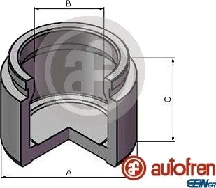 Stempel, bremsecaliper AUTOFREN SEINSA D025841
