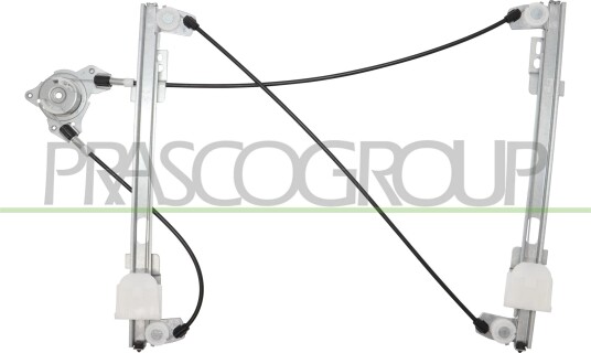 PRASCO FD344W012 Vindusheis